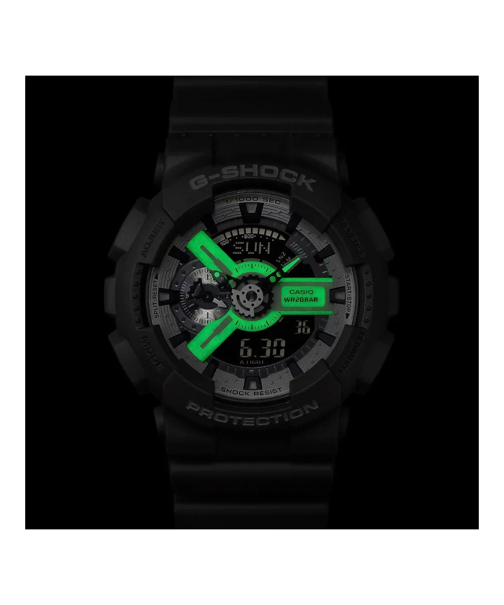CASIO GA-110HD-8ADR
