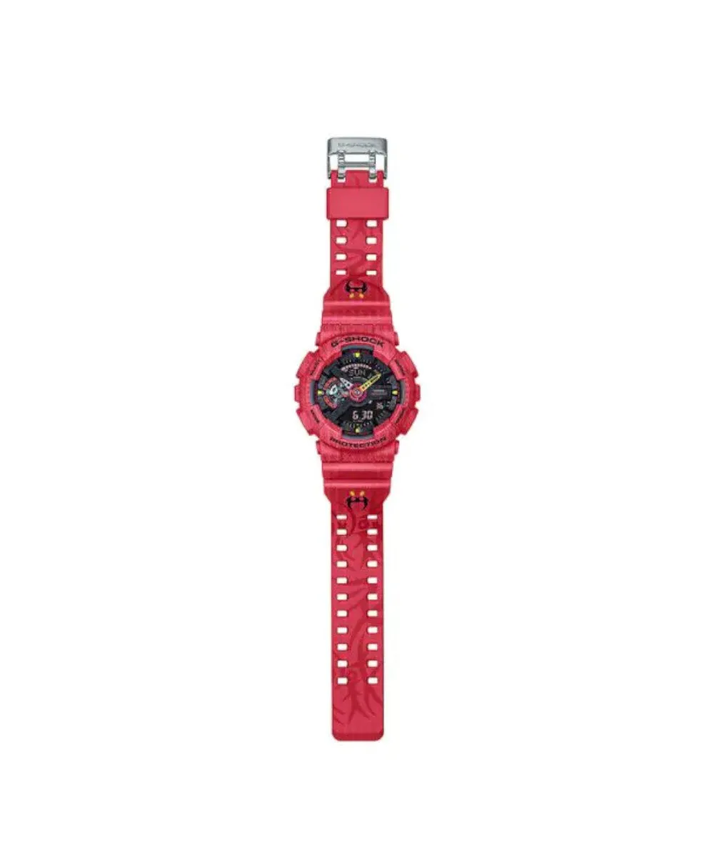 CASIO GA-110SGH-4ADR