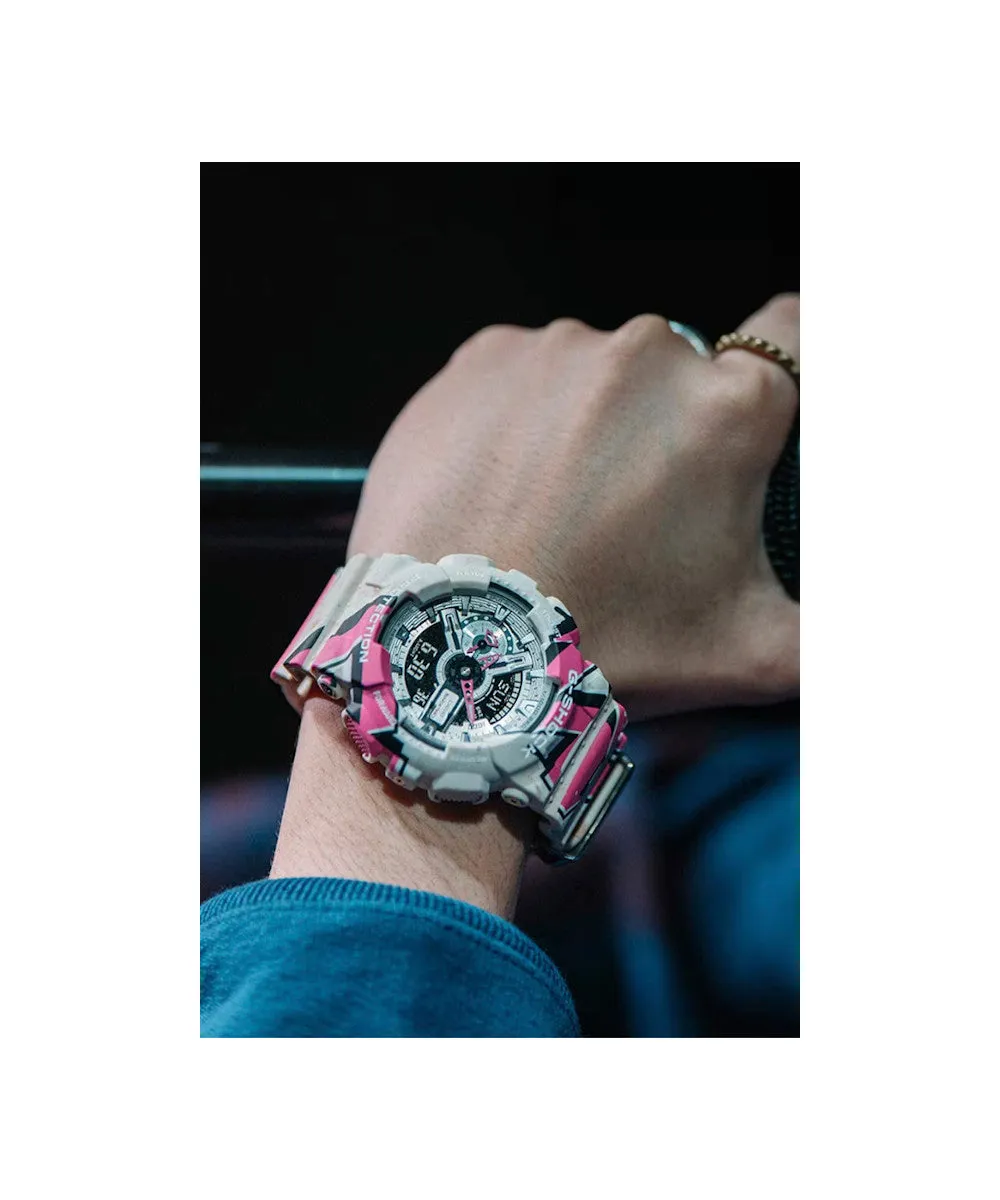 CASIO GA-110SS-1ADR
