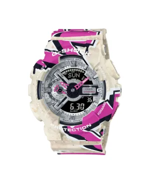CASIO GA-110SS-1ADR
