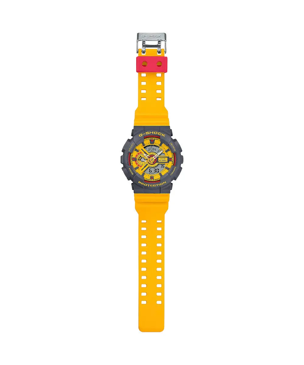 CASIO GA-110Y-9ADR