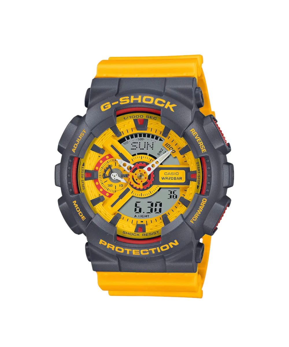 CASIO GA-110Y-9ADR