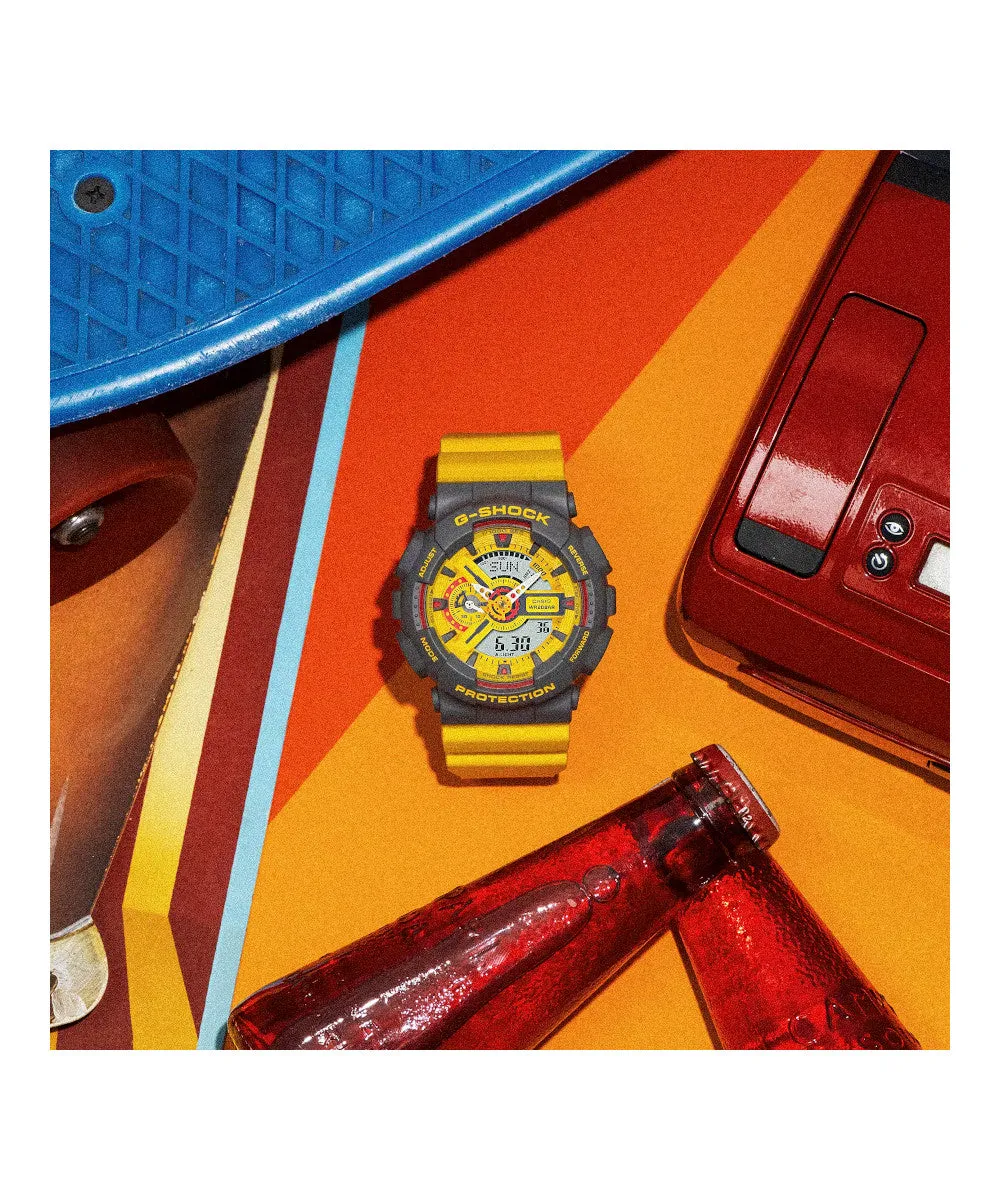 CASIO GA-110Y-9ADR