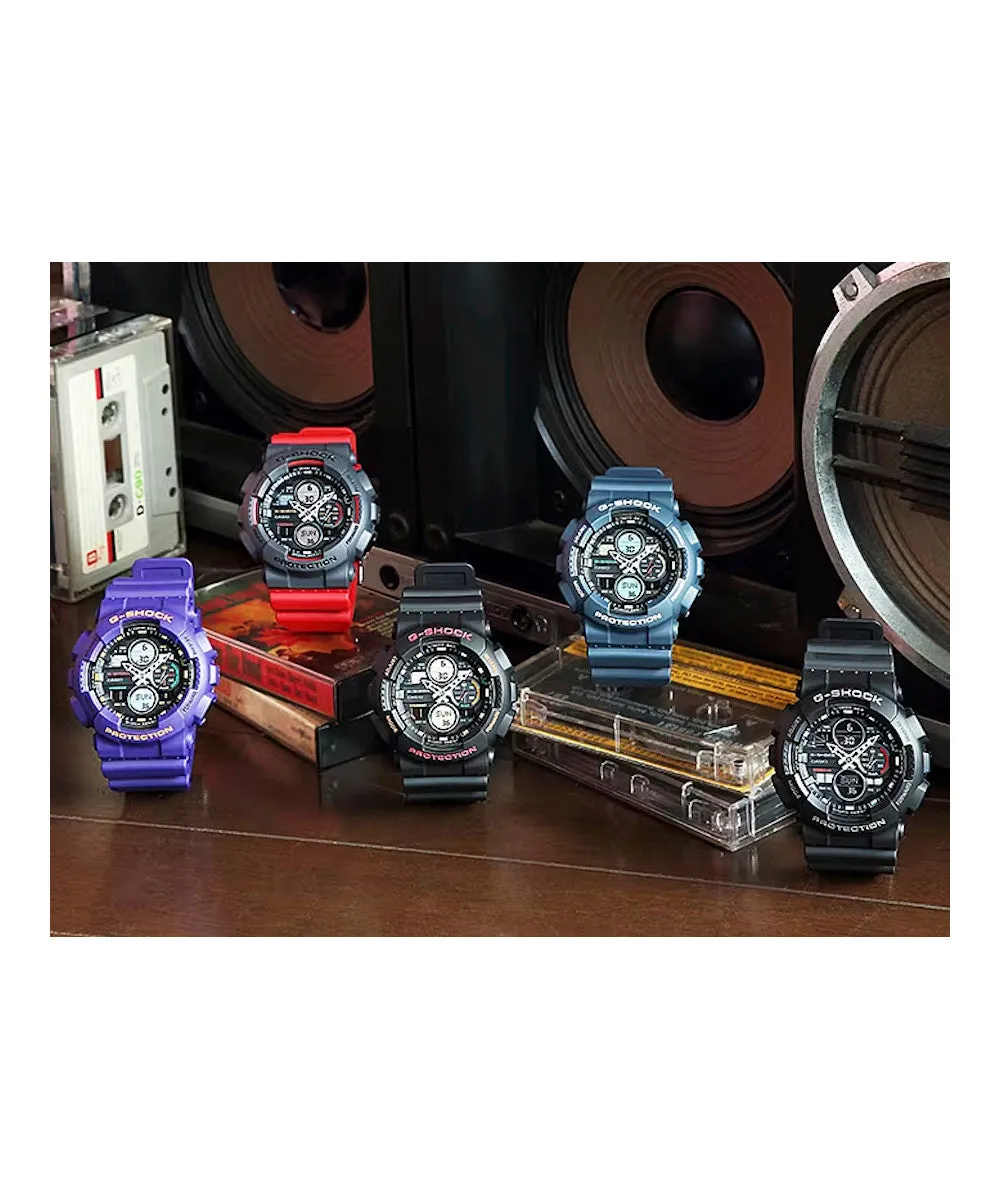 CASIO GA-140-1A4DR