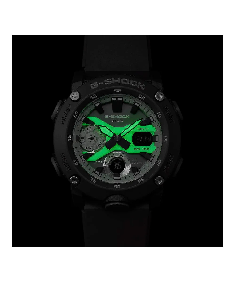 CASIO GA-2000HD-8ADR