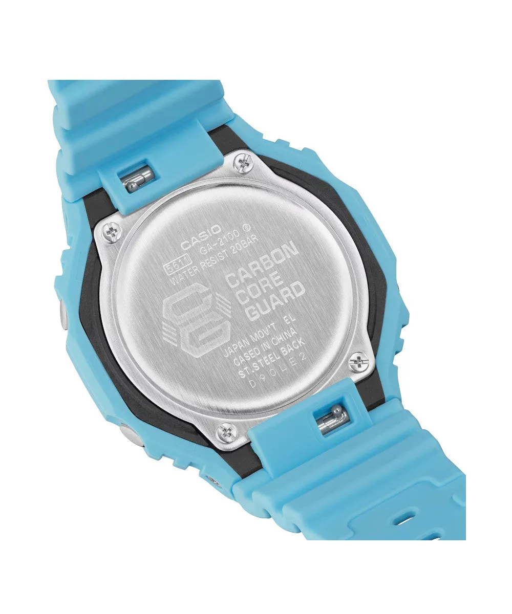 CASIO GA-2100-2A2DR
