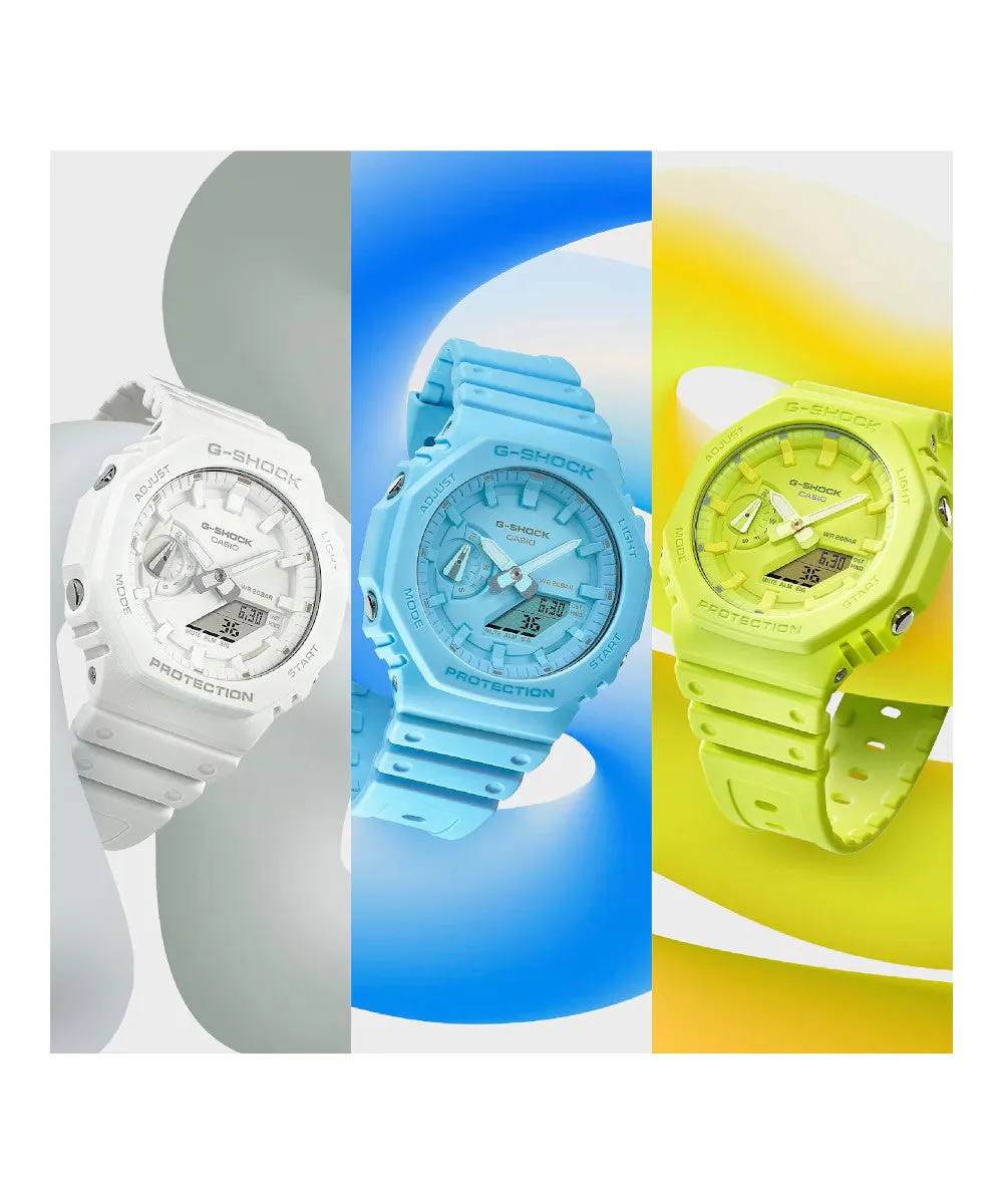 CASIO GA-2100-2A2DR