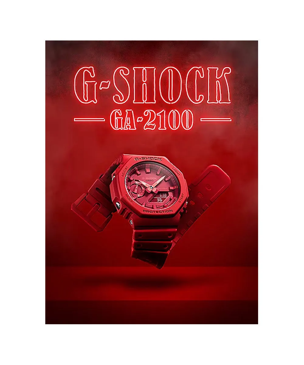 CASIO GA-2100-4ADR
