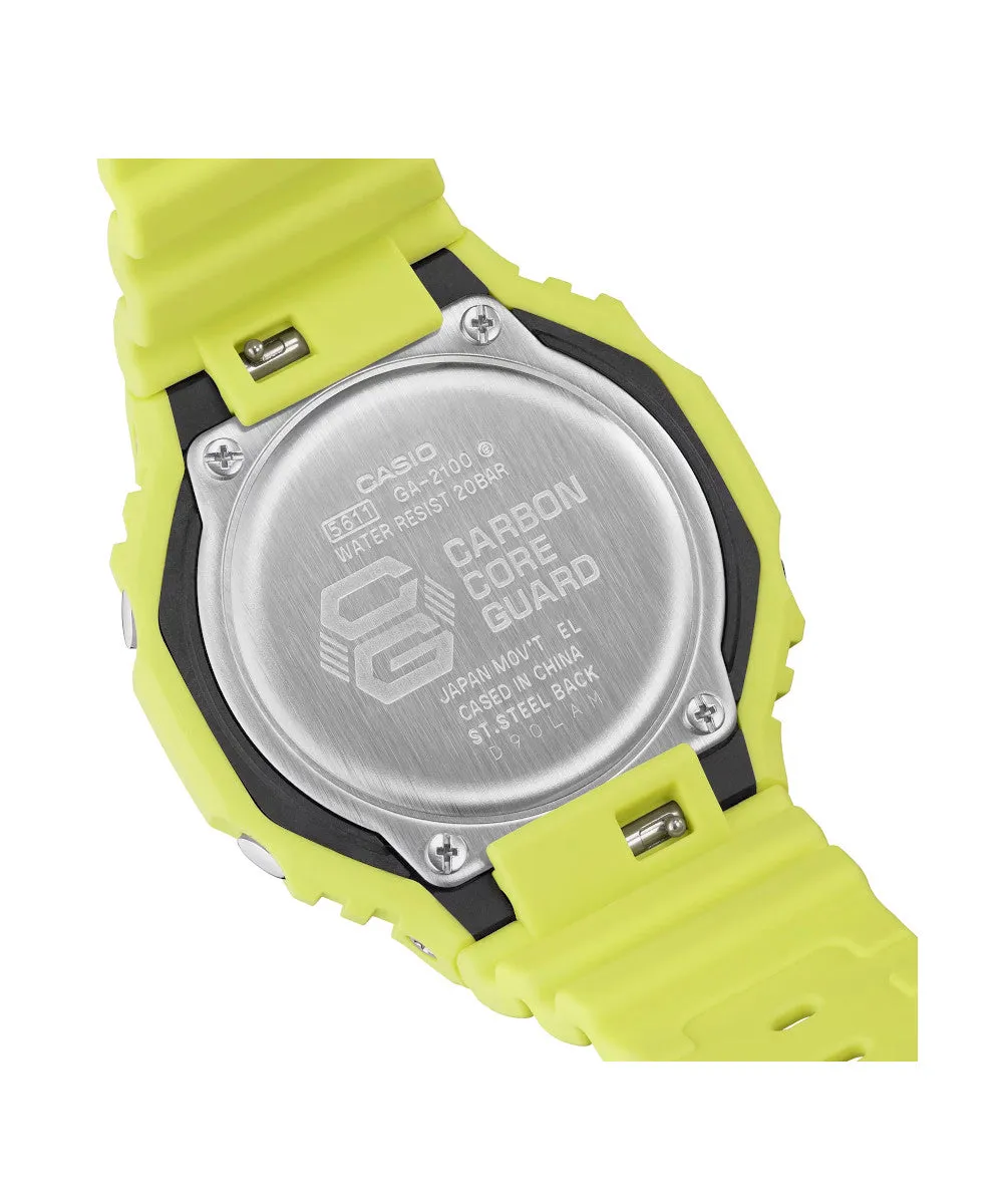 CASIO GA-2100-9A9DR