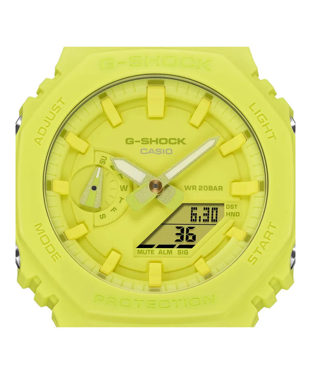 CASIO GA-2100-9A9DR