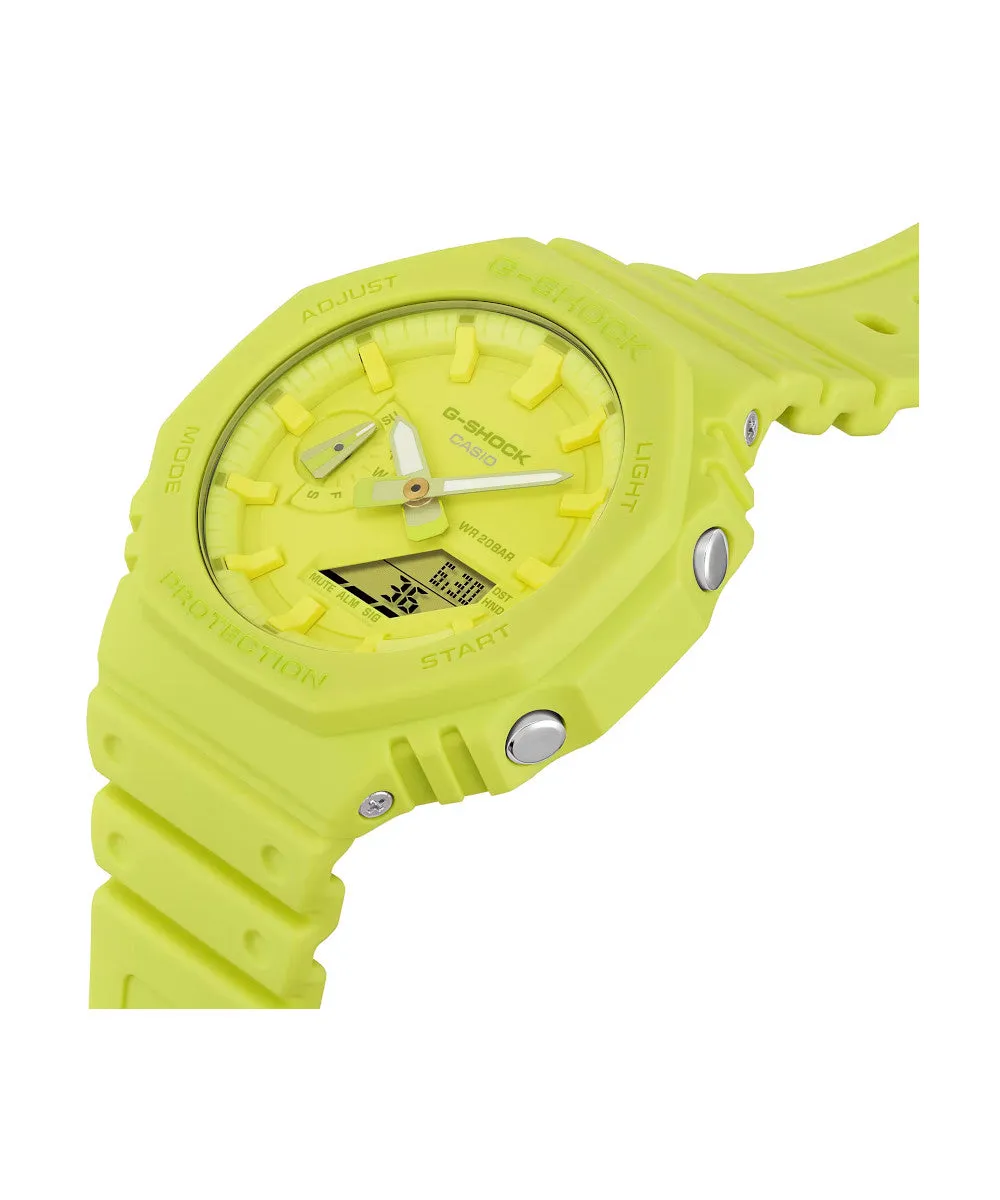 CASIO GA-2100-9A9DR