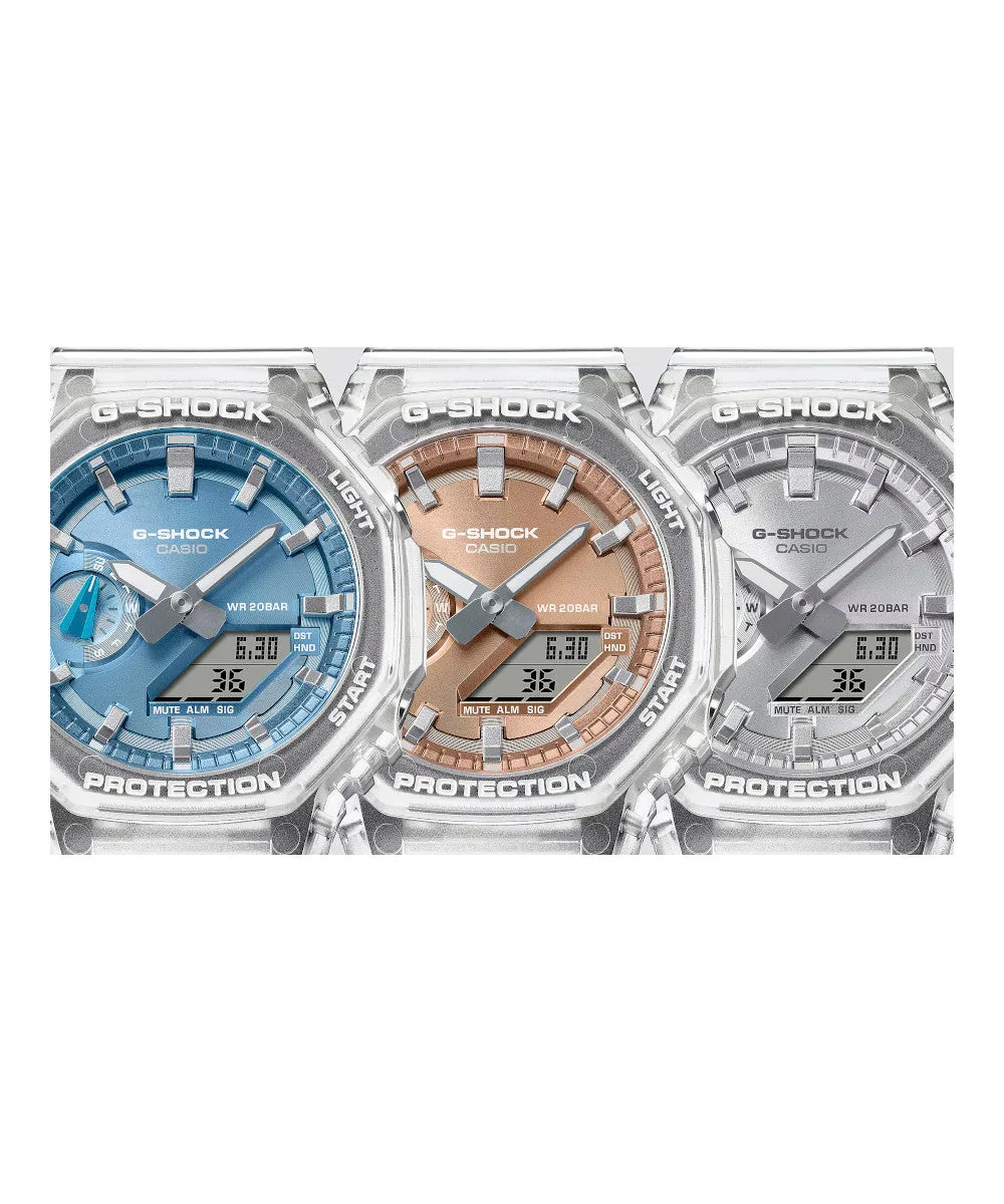 CASIO GA-2100BM-7A5DR