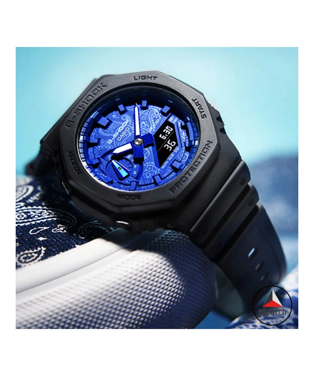 CASIO GA-2100BP-1ADR