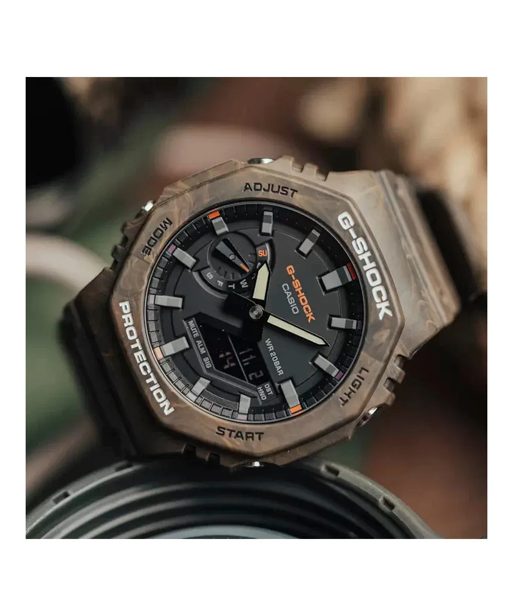 CASIO GA-2100FR-5ADR