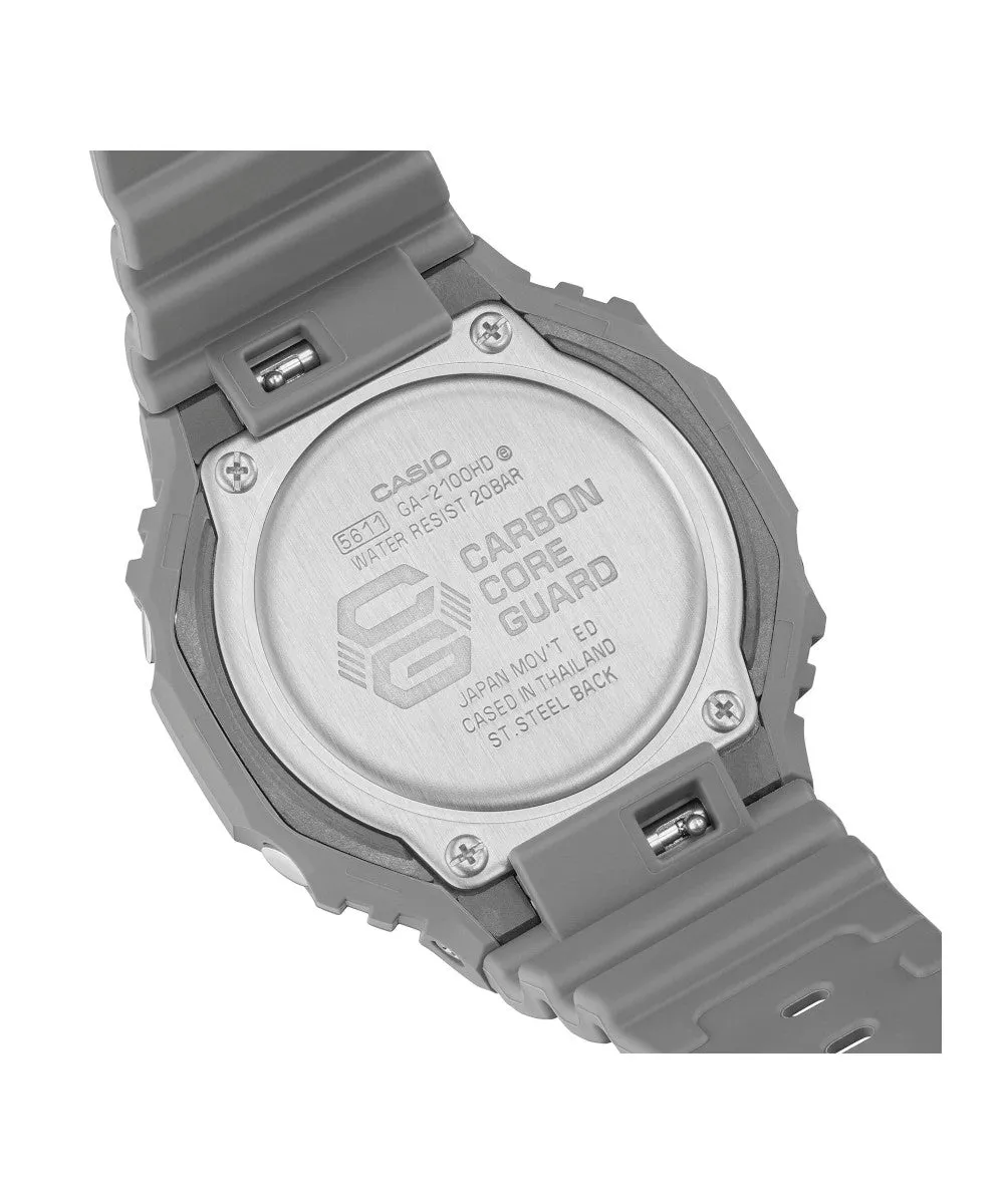 CASIO GA-2100HD-8ADR