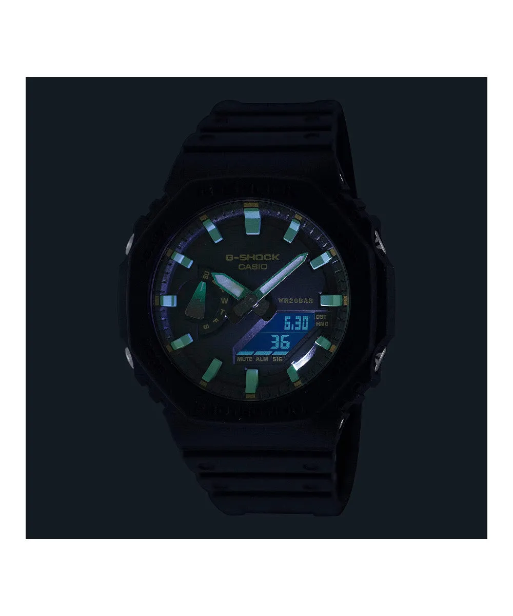 CASIO GA-2100RC-1ADR