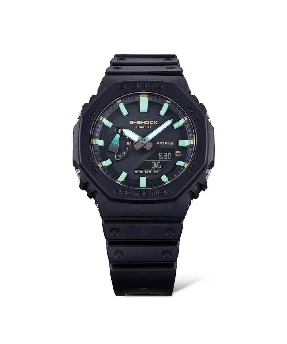 CASIO GA-2100RC-1ADR