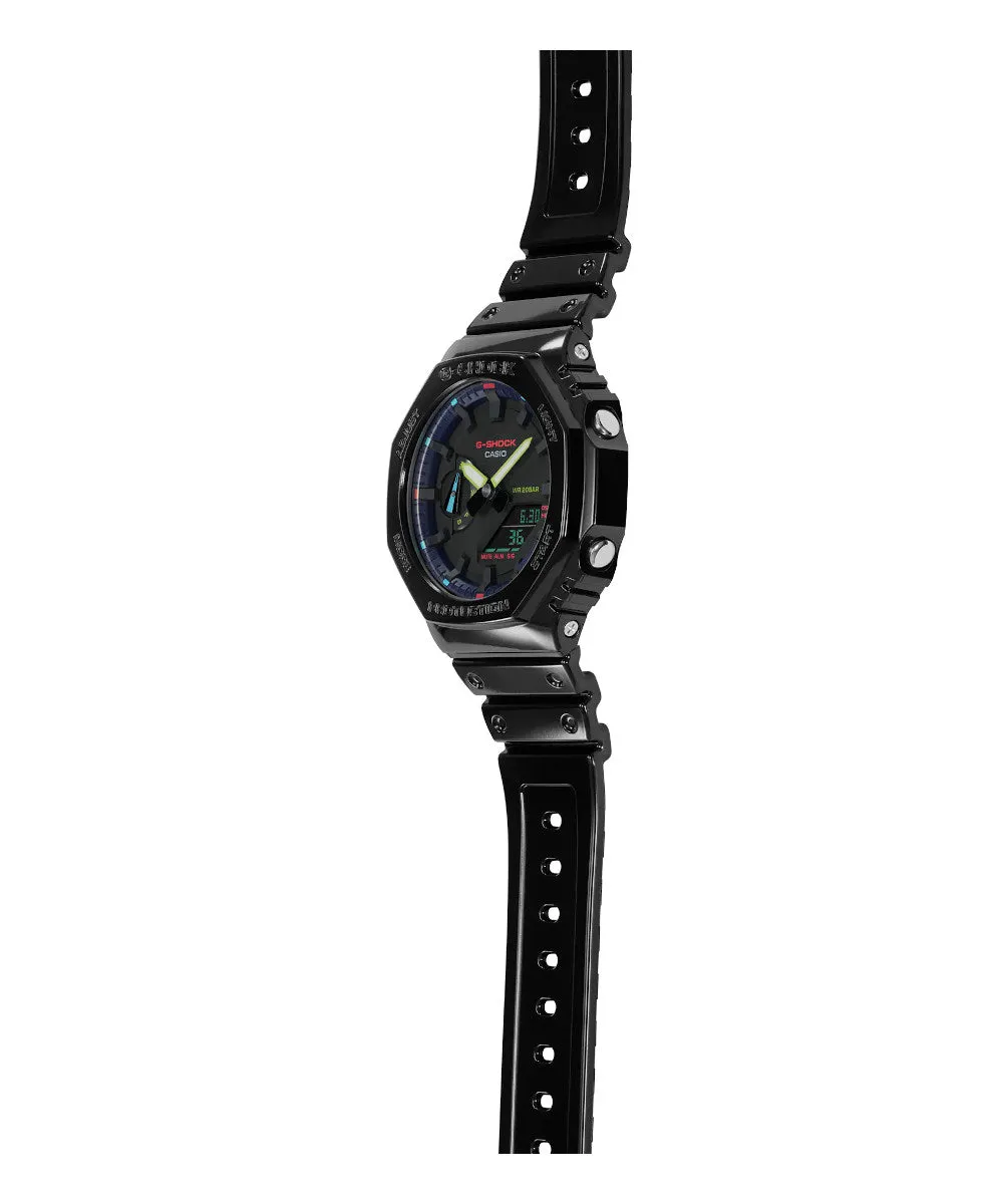 CASIO GA-2100RGB-1ADR