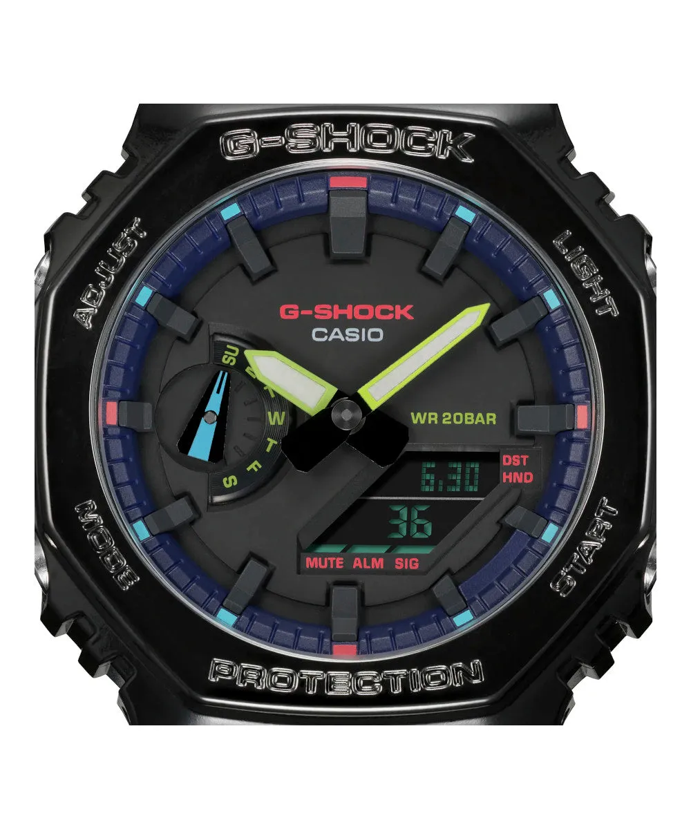 CASIO GA-2100RGB-1ADR