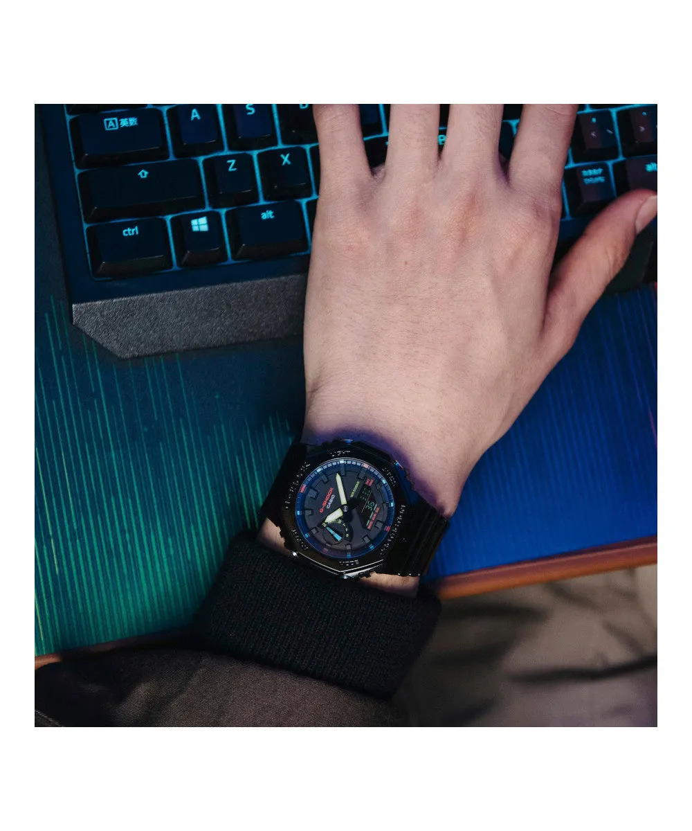 CASIO GA-2100RGB-1ADR