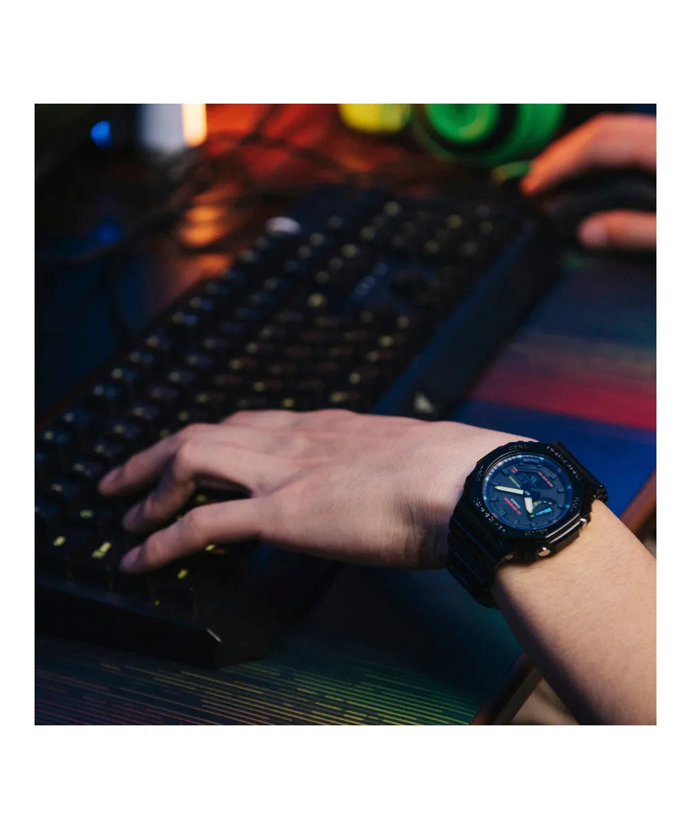 CASIO GA-2100RGB-1ADR