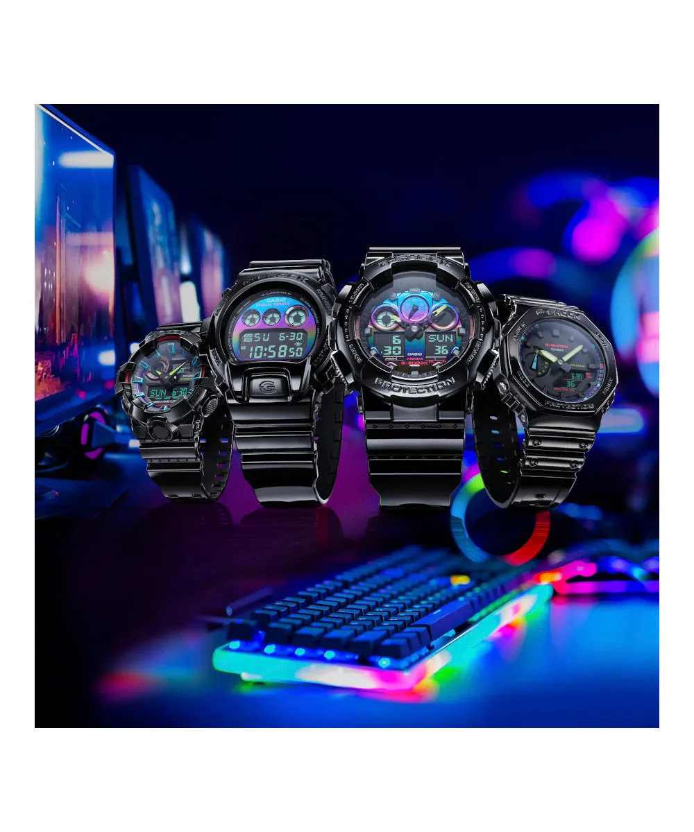CASIO GA-2100RGB-1ADR