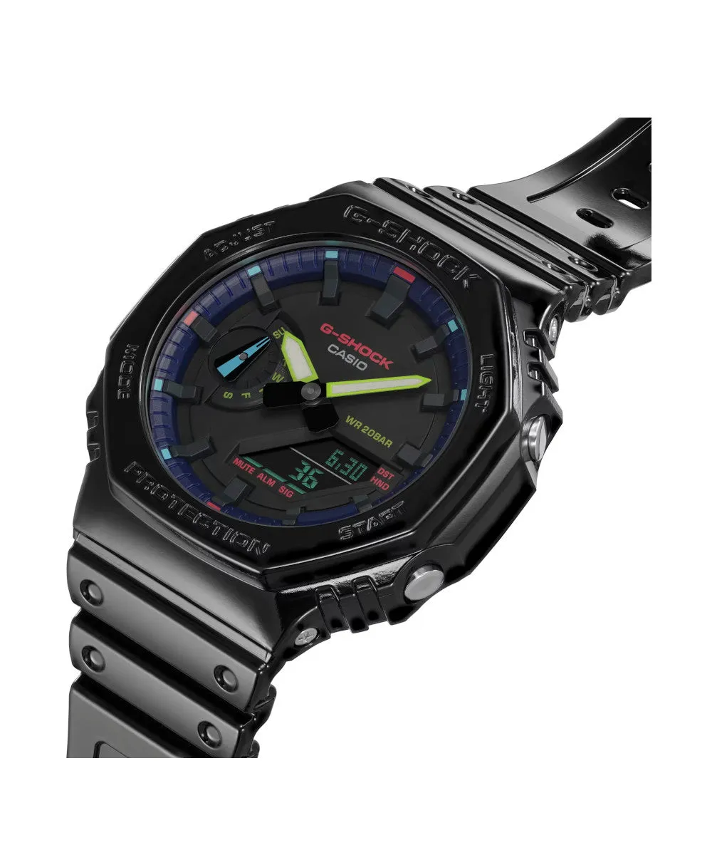 CASIO GA-2100RGB-1ADR