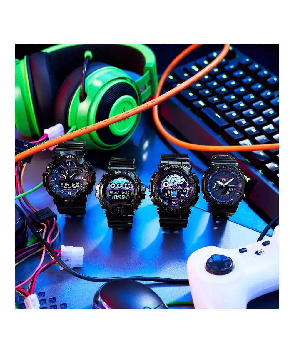 CASIO GA-2100RGB-1ADR