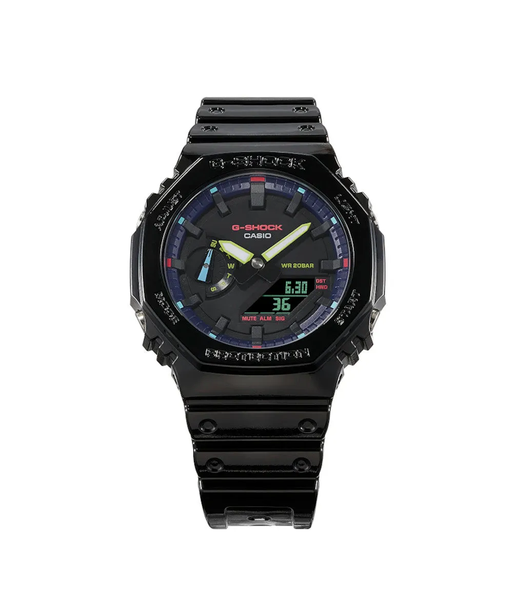 CASIO GA-2100RGB-1ADR