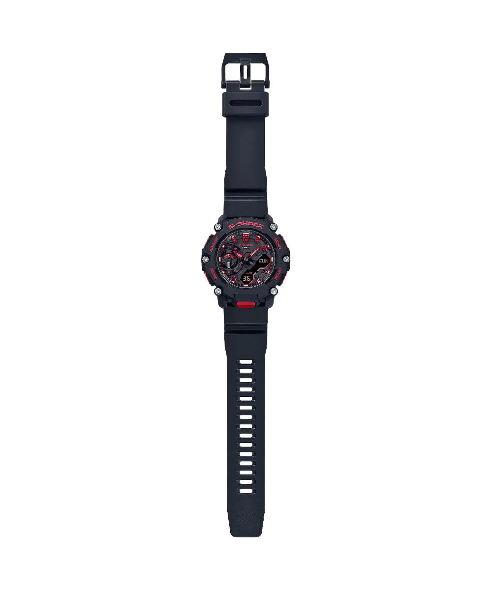 CASIO GA-2200BNR-1ADR