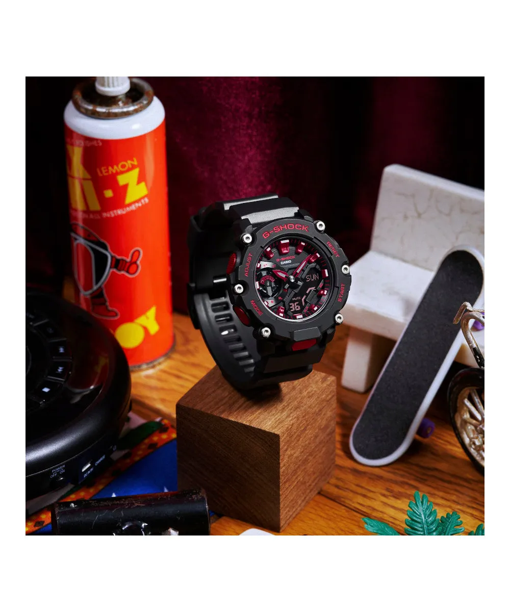 CASIO GA-2200BNR-1ADR