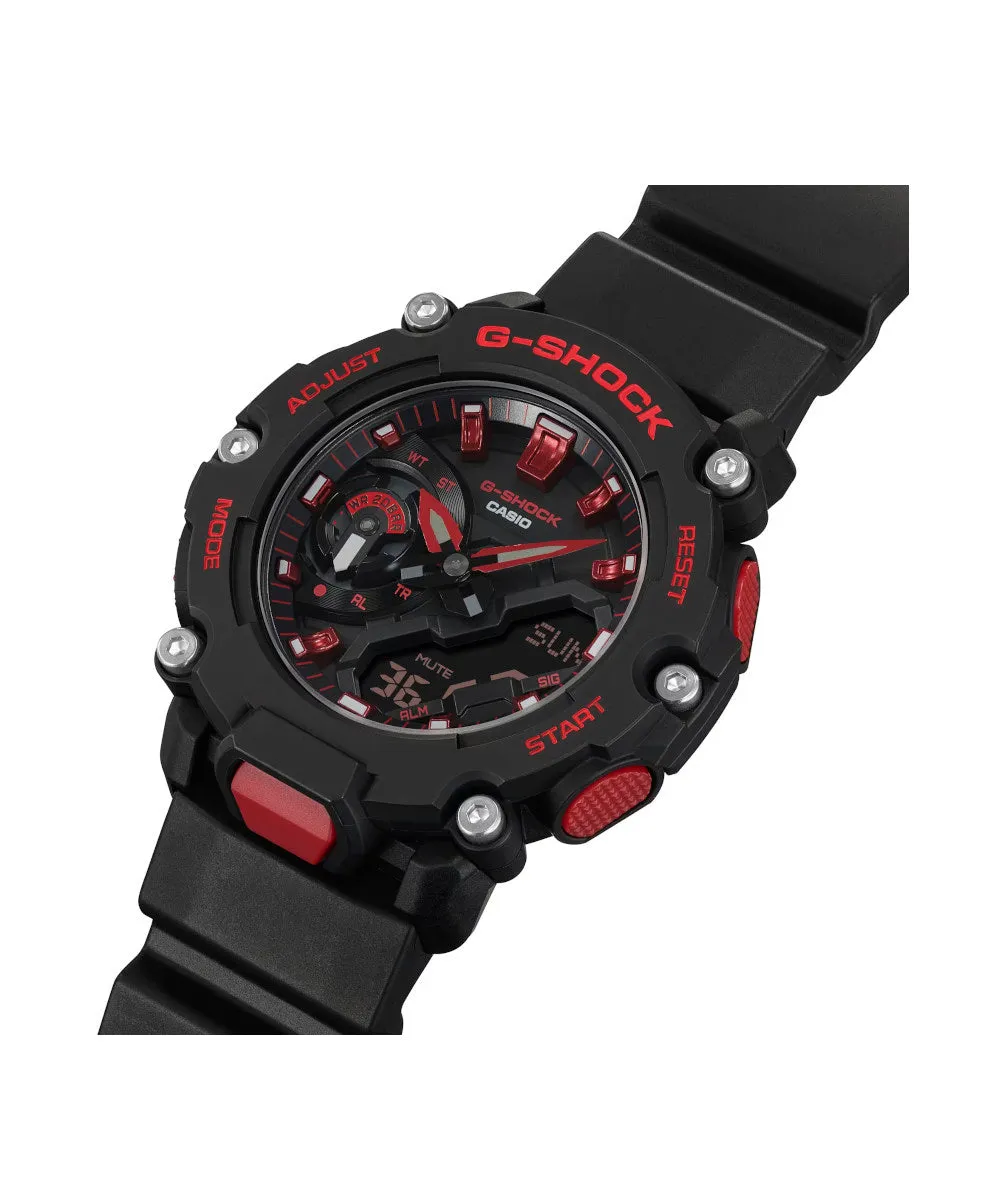 CASIO GA-2200BNR-1ADR