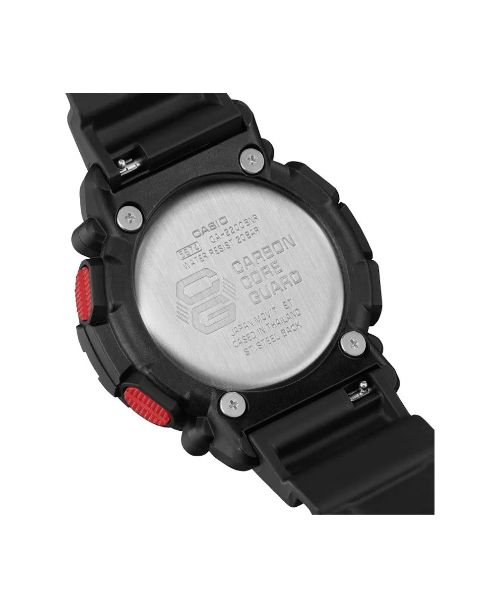 CASIO GA-2200BNR-1ADR