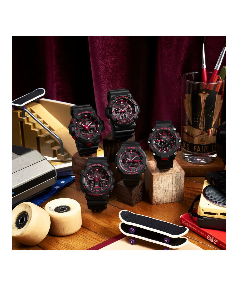 CASIO GA-2200BNR-1ADR