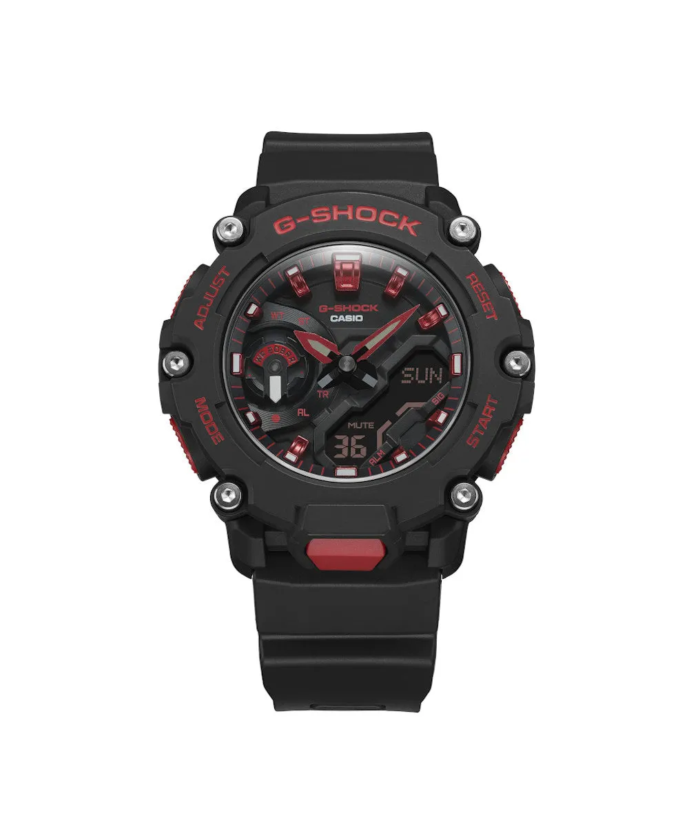 CASIO GA-2200BNR-1ADR