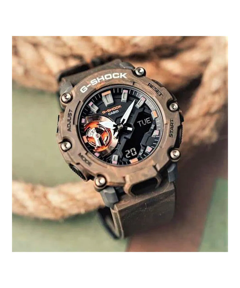 CASIO GA-2200MFR-5ADR