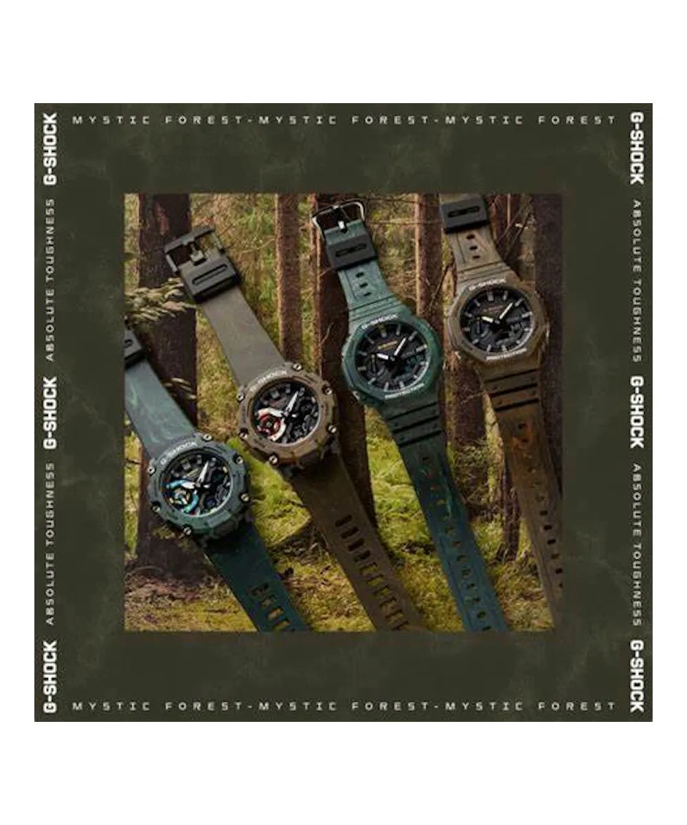 CASIO GA-2200MFR-5ADR
