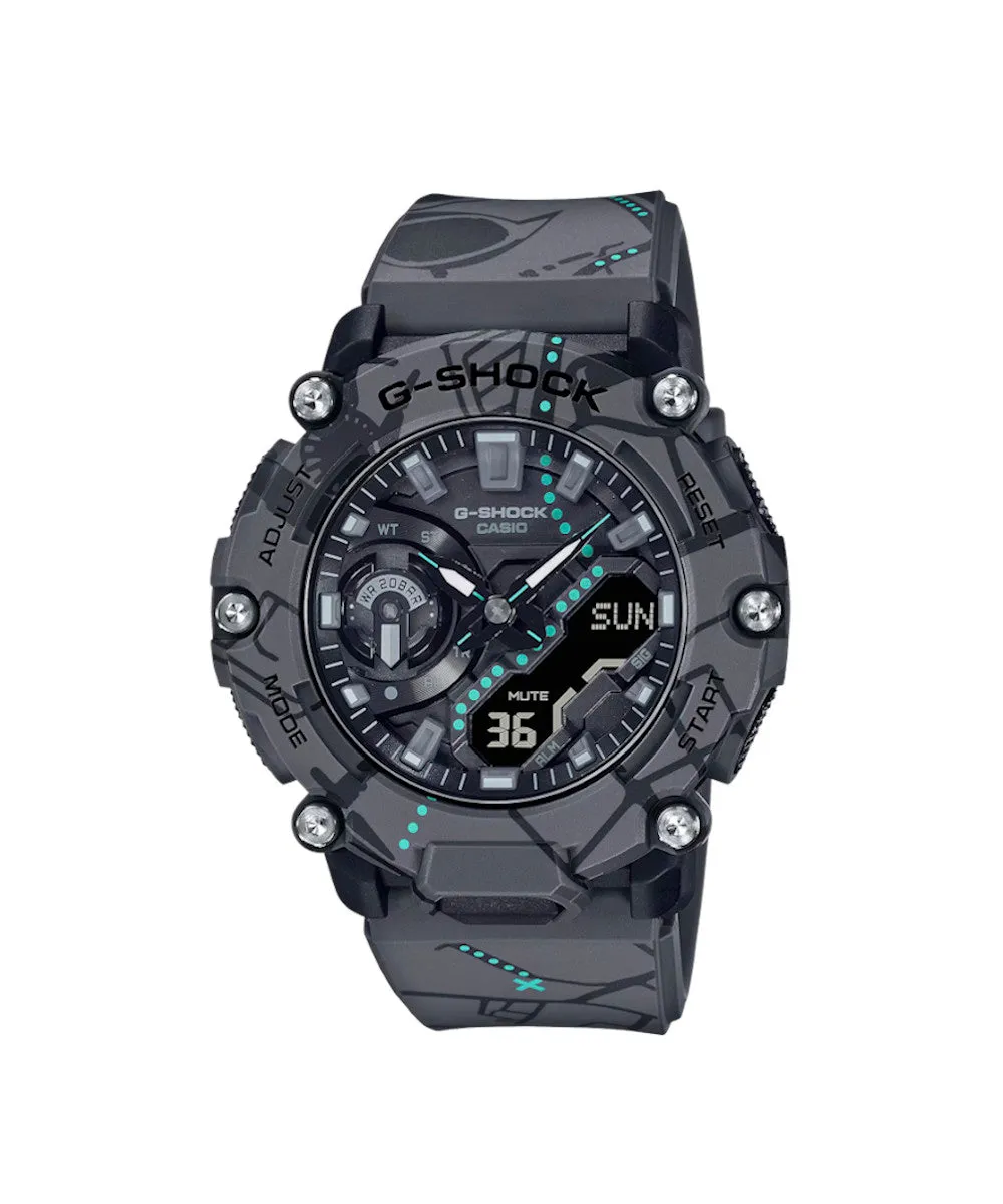 CASIO GA-2200SBY-8ADR