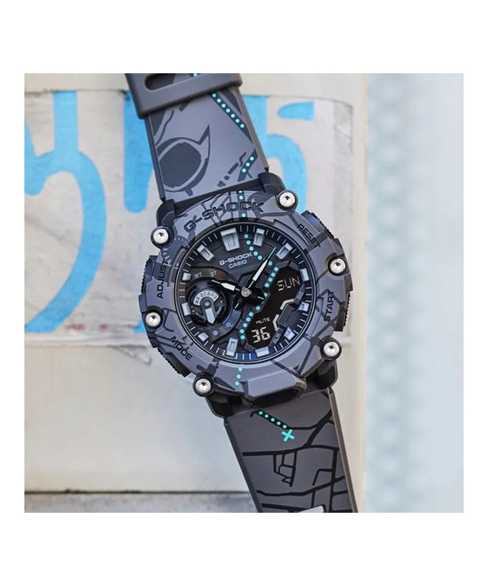 CASIO GA-2200SBY-8ADR