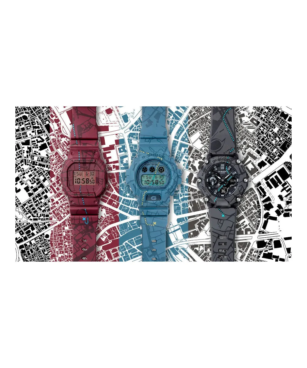 CASIO GA-2200SBY-8ADR