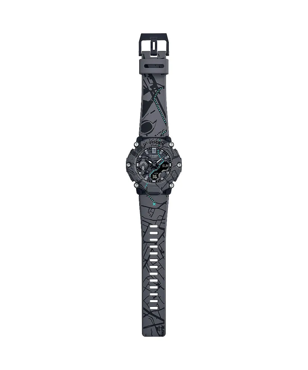 CASIO GA-2200SBY-8ADR