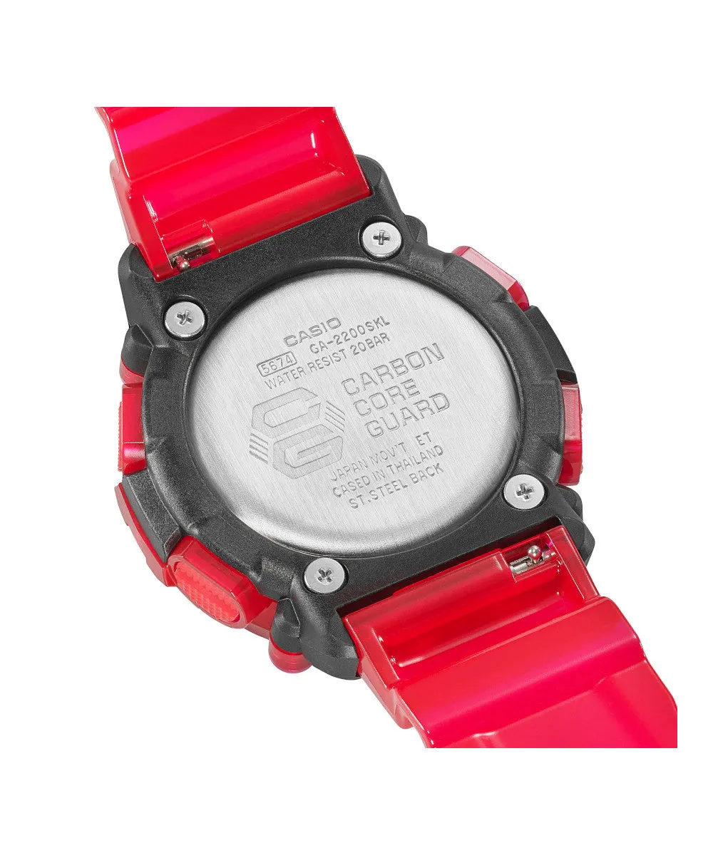 CASIO GA-2200SKL-4ADR