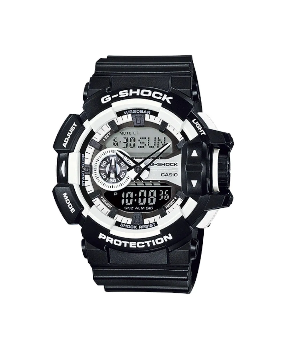 CASIO GA-400-1ADR