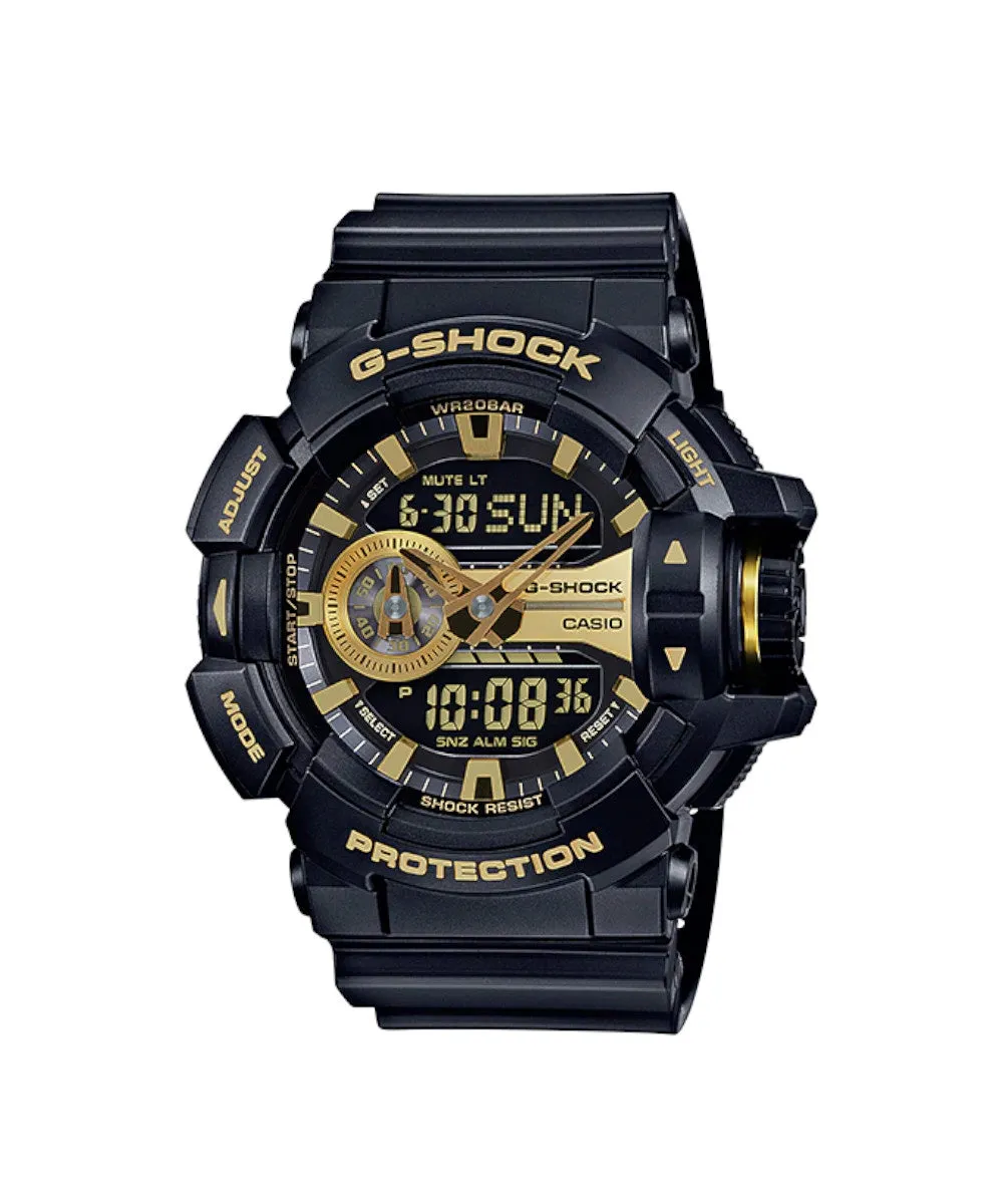 CASIO GA-400GB-1A9DR