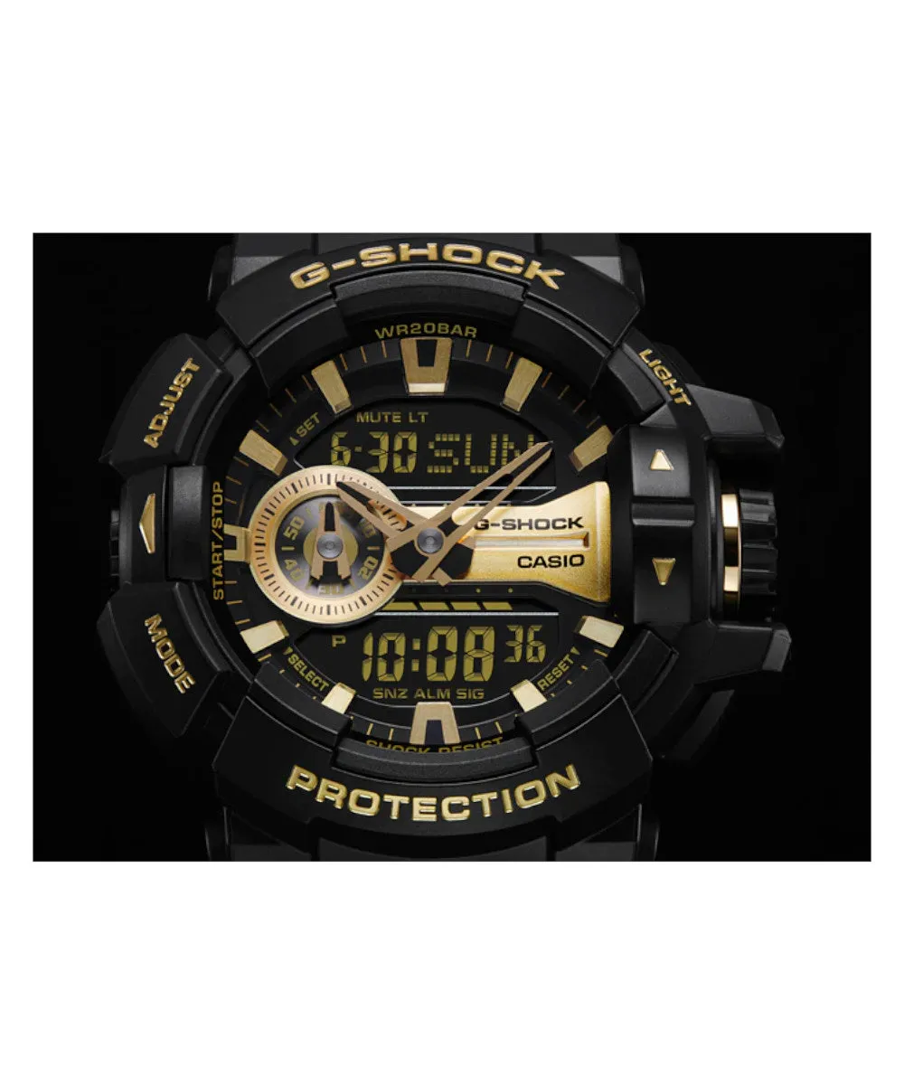 CASIO GA-400GB-1A9DR