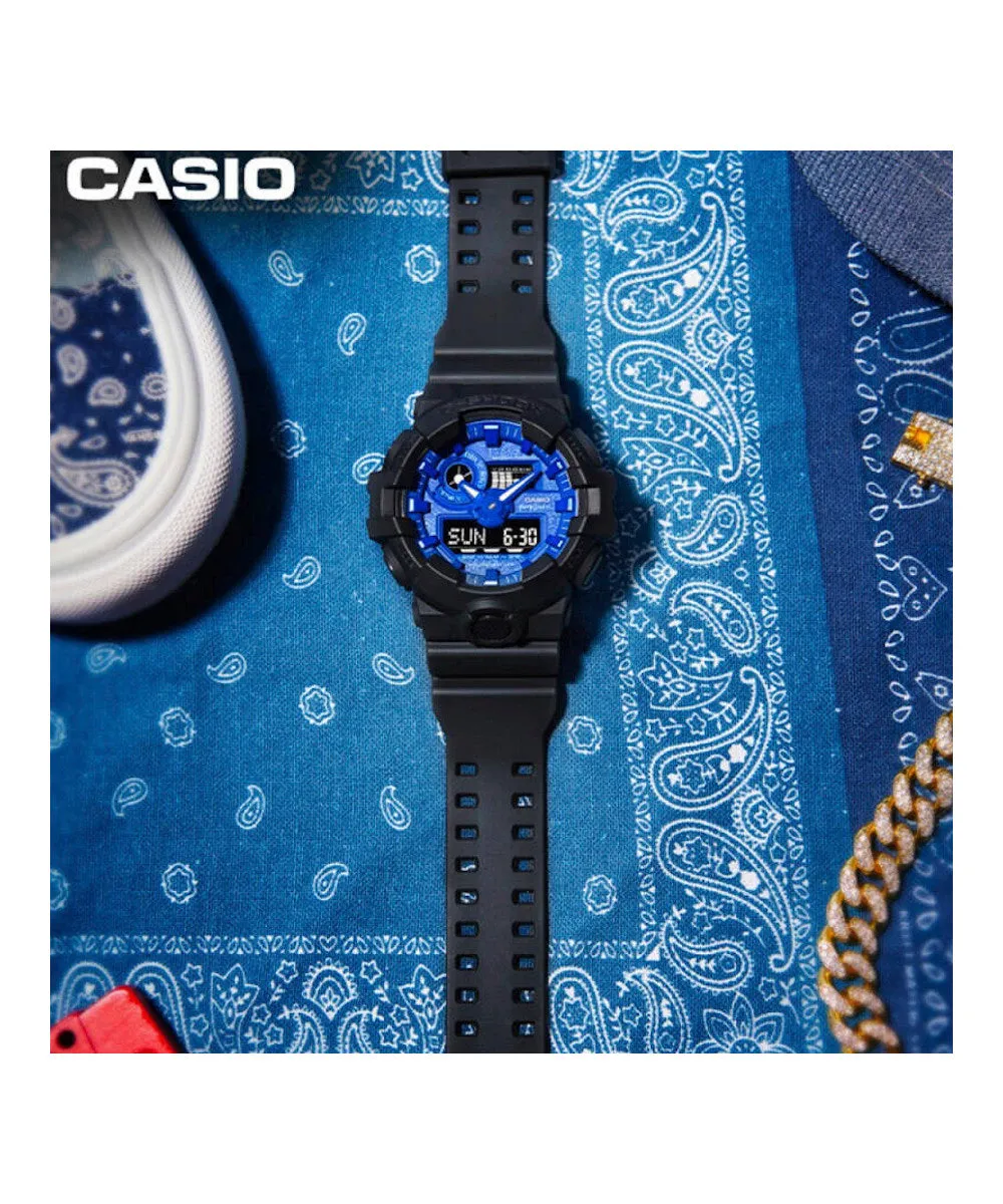 CASIO GA-700BP-1ADR