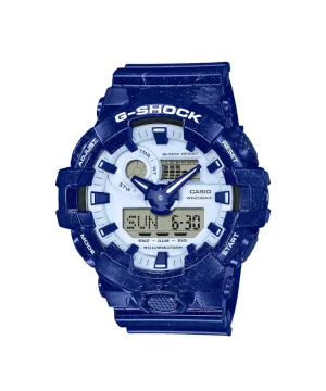 CASIO GA-700BWP-2ADR