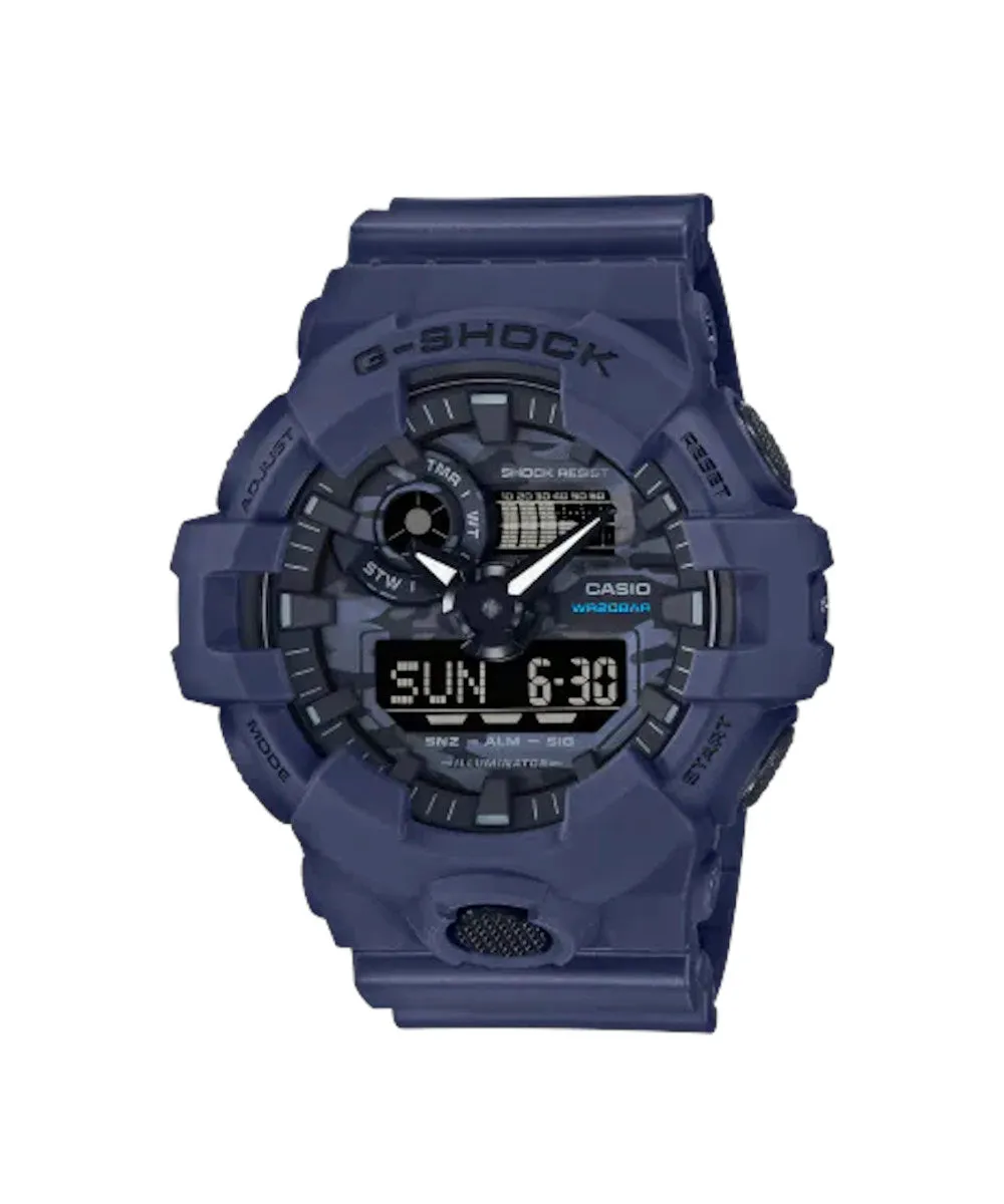 CASIO GA-700CA-2ADR
