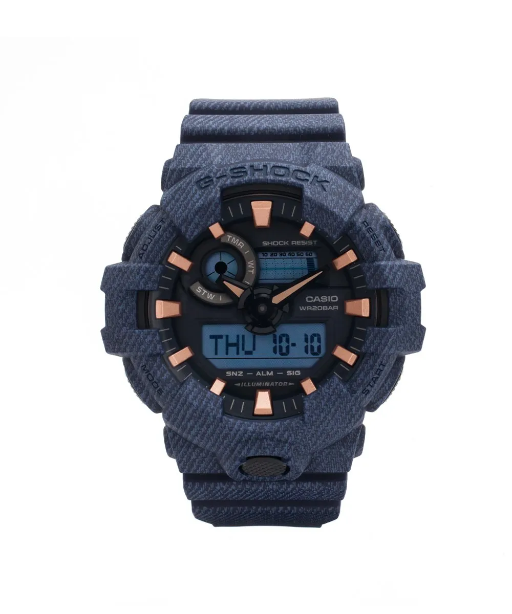 CASIO GA-700DE-2ADR