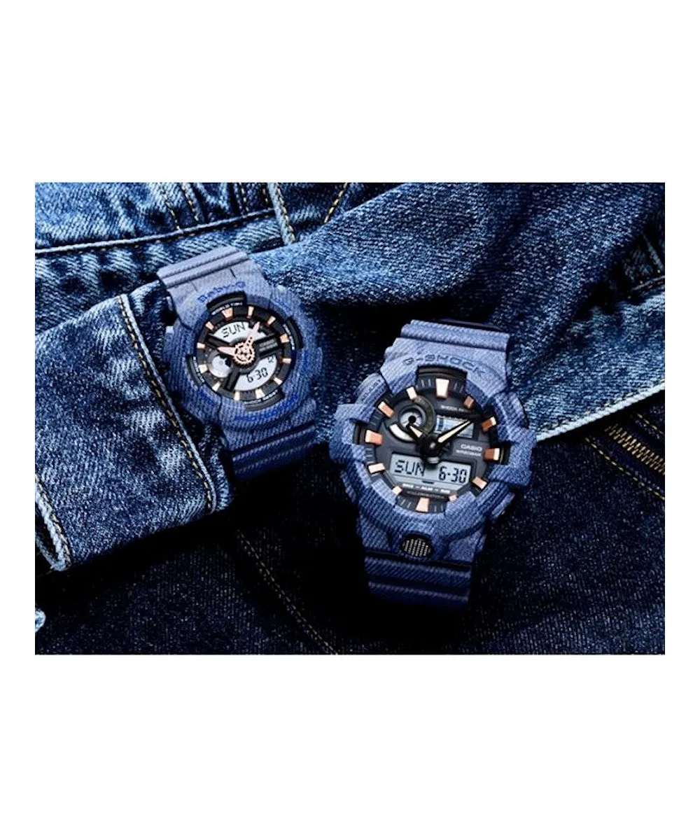 CASIO GA-700DE-2ADR